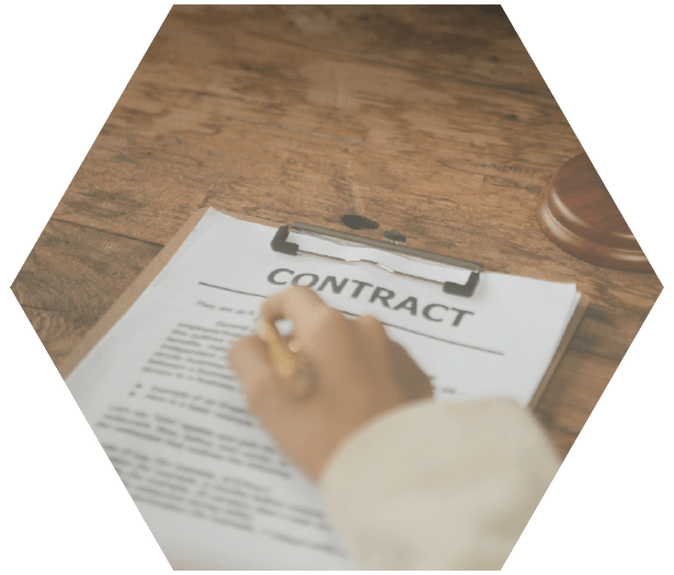 銷售合約書公開化