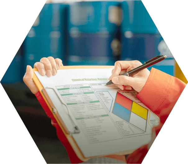 不使用輻射鋼筋及海砂並具檢驗證明